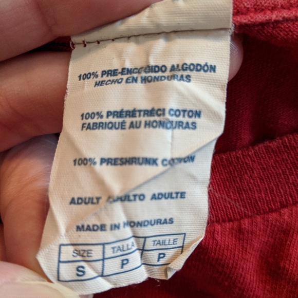 🏈 Delta Pro Weight Long Sleeve BAMA Shirt - Picture 6 of 7